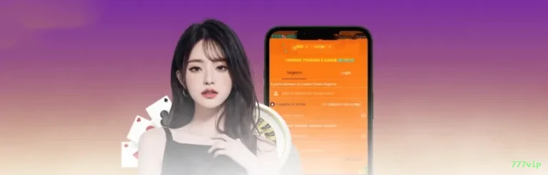 APK oficial da 777vip para Android