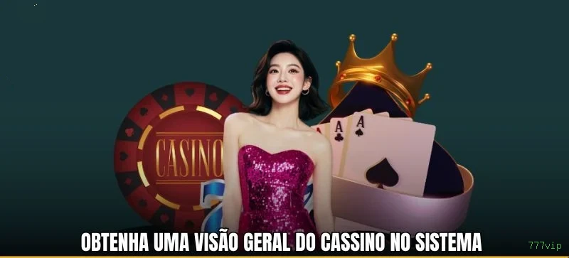 Cassino ao vivo da 777vip com dealers reais